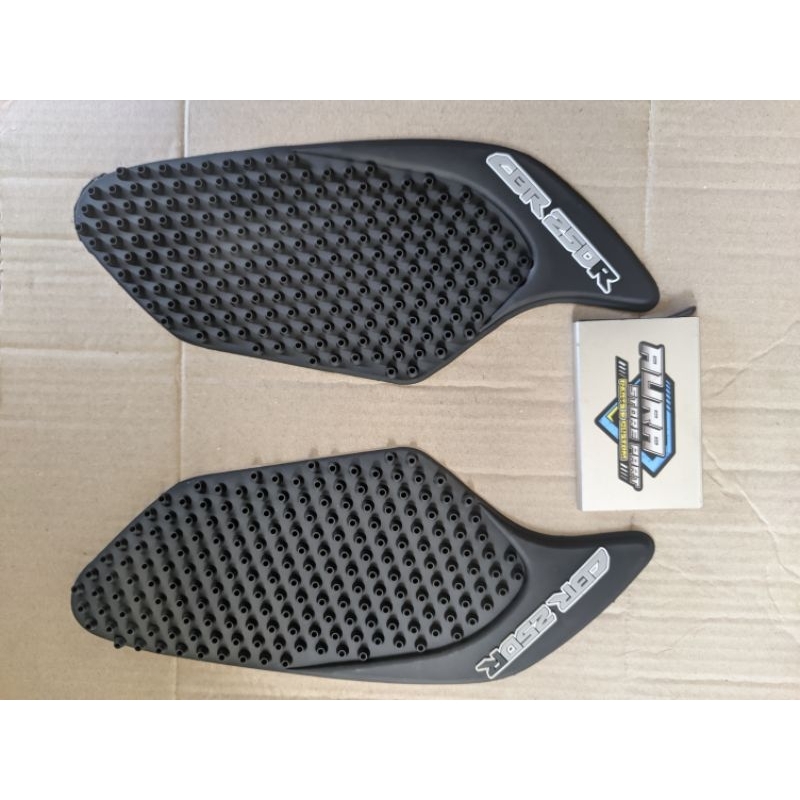 tank pad cbr 250r thailand kyj cbu | side pad cbr 250r thailand kyj cbu | side tank grip cbr 250 r t