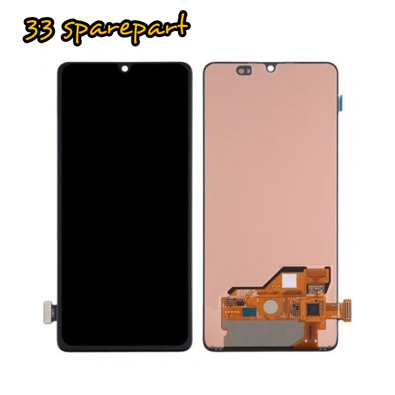 LCD TOUCHSCREEN SAMSUNG A41 / A415 ORIGINAL INCELL