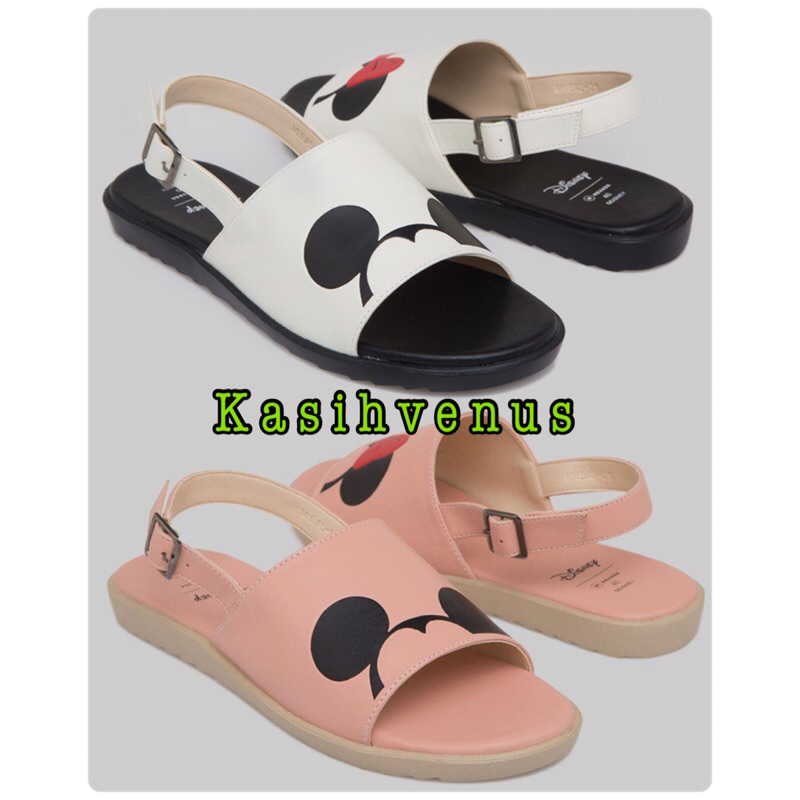 sandal wanita Disney x Nevada original