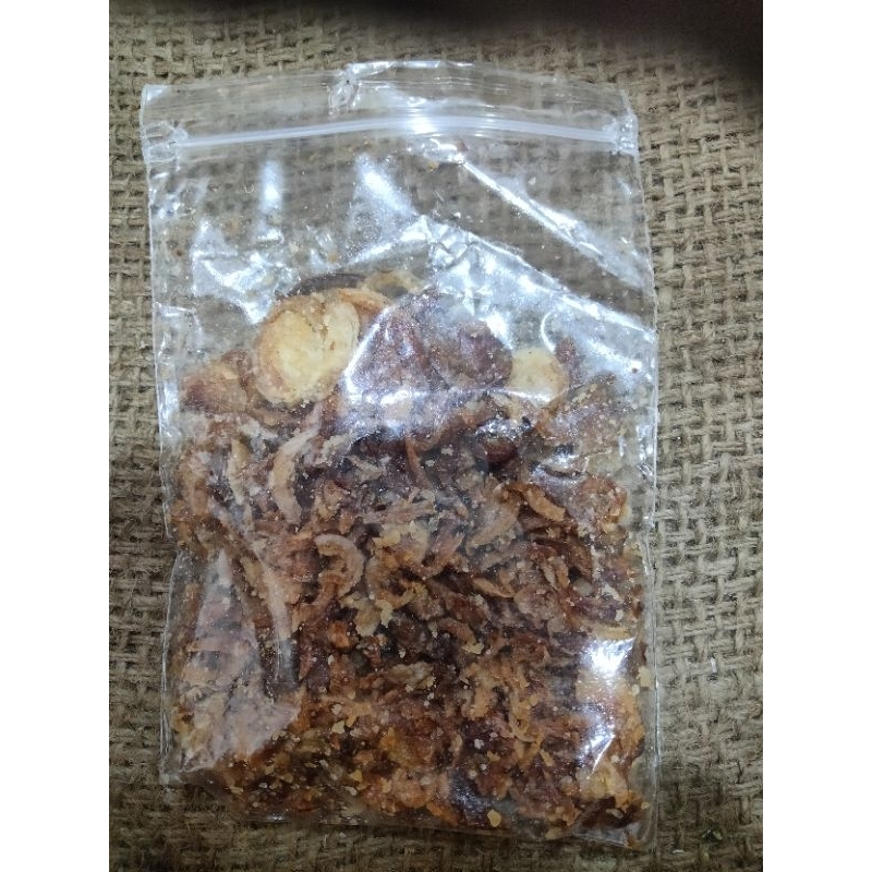 

BAWANG GORENG MATANG 25gr