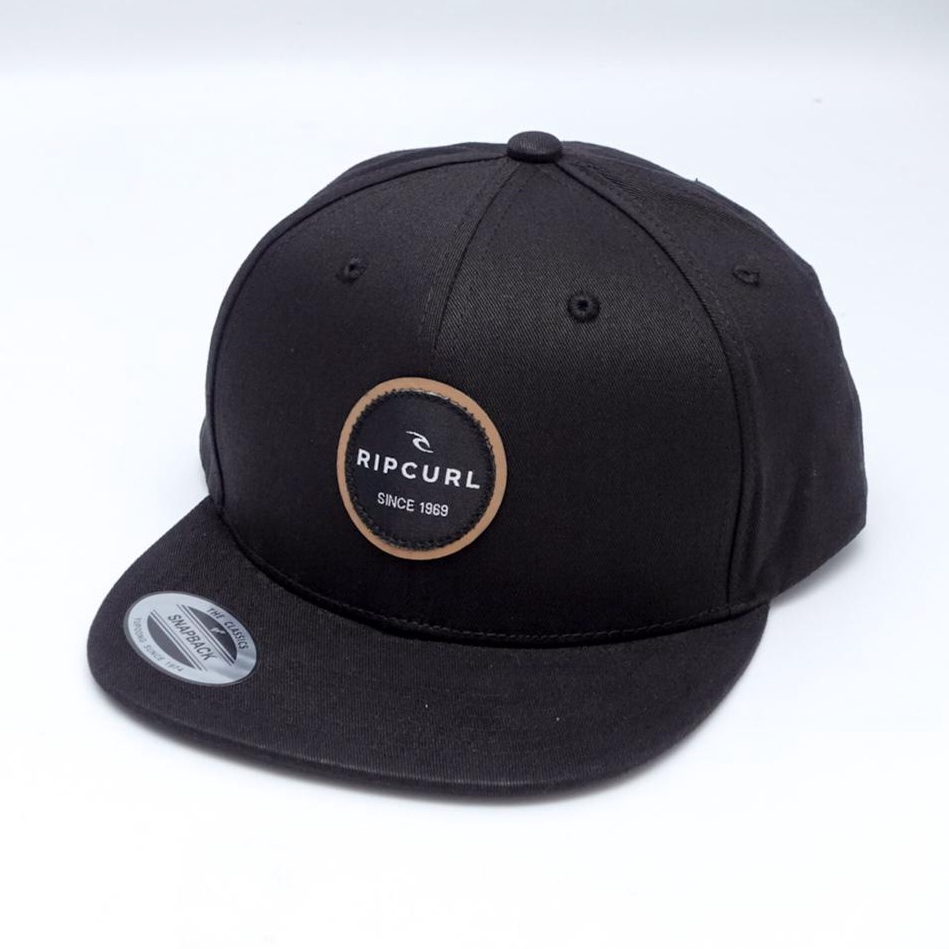 Topi Snapback Ripcurl Distro Premium Mirror Original