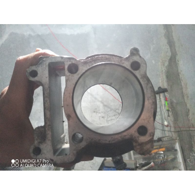 Boring Blok piston mio TDR 58,5