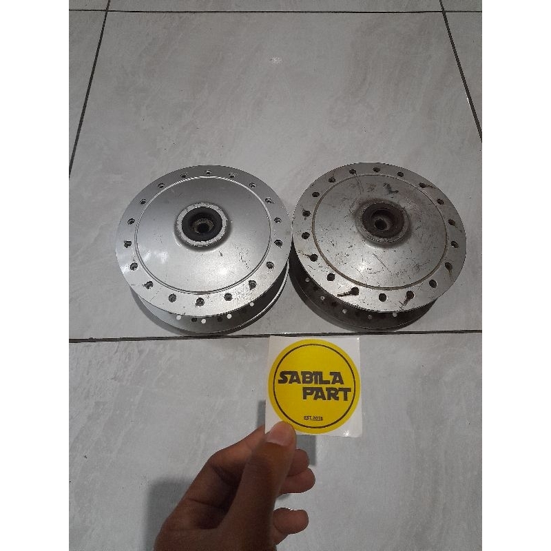 tromol depan honda win original copotan tag tromol depan c70 c700 c800 asdap