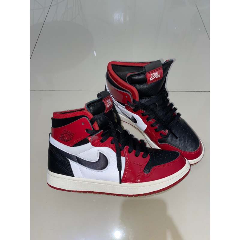 Nike Jordan 1 High Zoom Air CMFT Patent Chicago ORIGINAL 100%