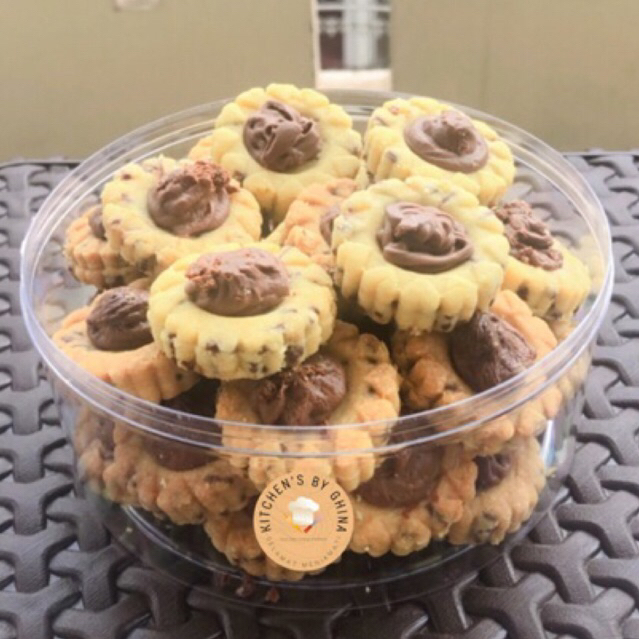 

Nuttela Butter Cookies 500 gram