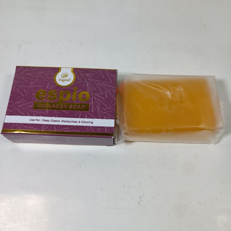 Sabun Espio Collagen Batang Soap Asli Original (60gr)