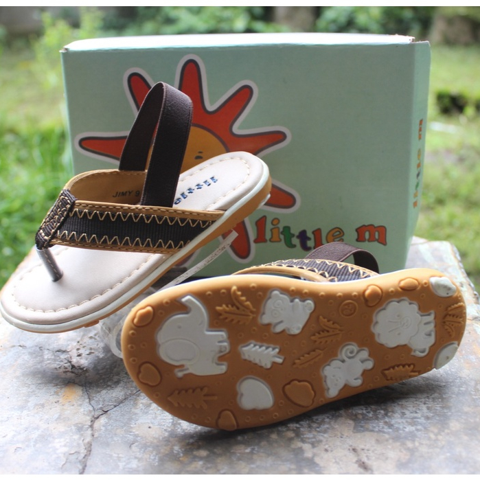 SANDAL ANAK / SANDAL BALITA/ SANDAL PRIA/ SANDAL WANITA/ LITTLE M