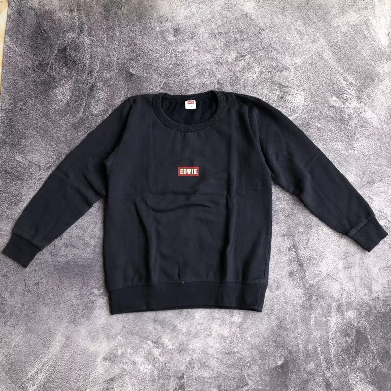 Crewneck Edwin Kids