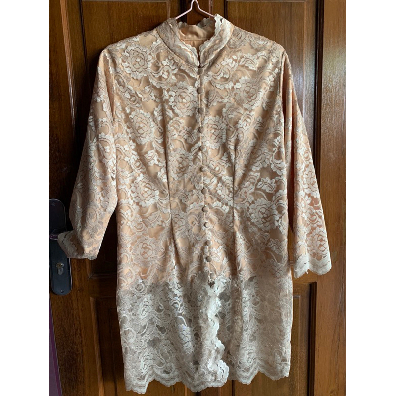 BARU‼️ Baju Kebaya Kartini (indah bordir)