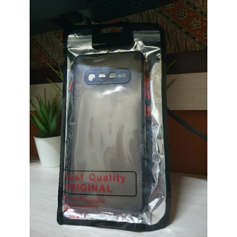 Casing Samsung 10 Plus (Preloved)