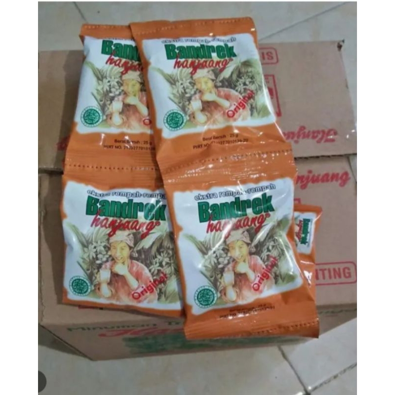 

bandrek renceng isi 10 sachet