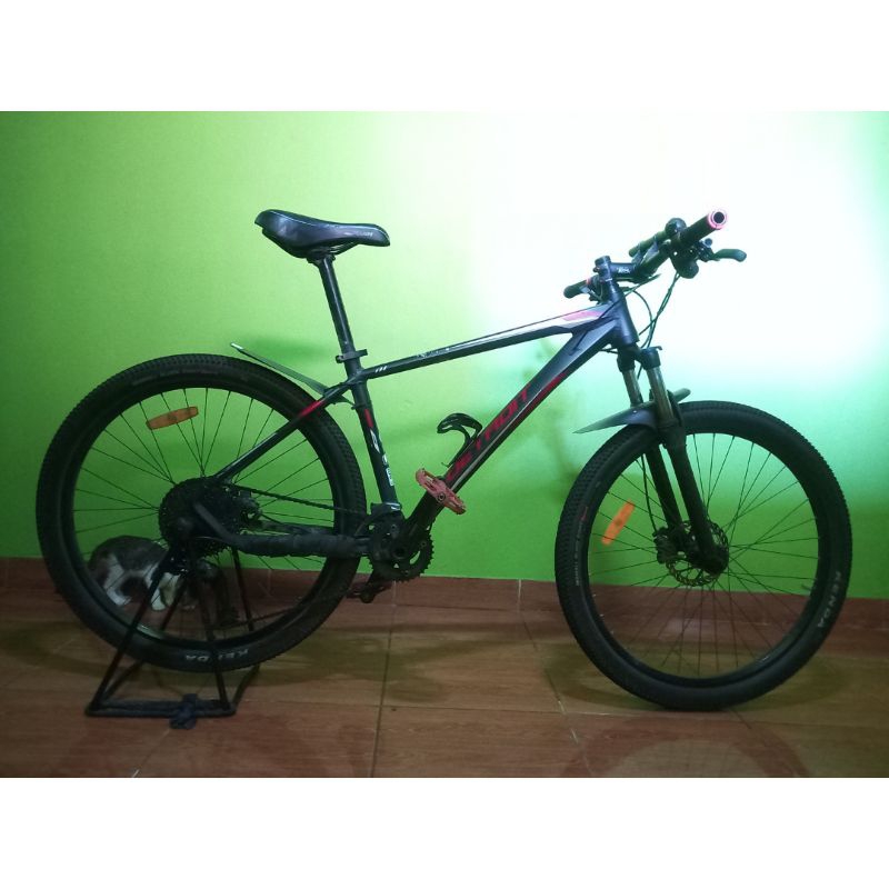 MTB DETROIT 1.1 full custom