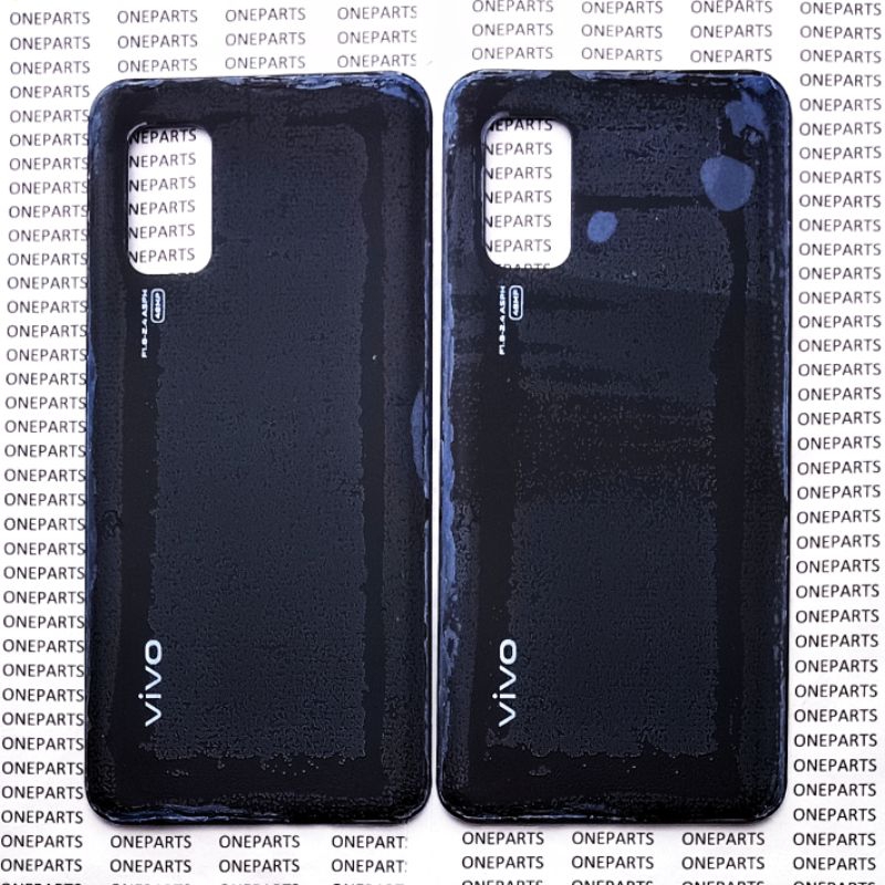 BACKDOOR BACKCASE BACK CASING TUTUP BELAKANG VIVO V17 ORIGINAL