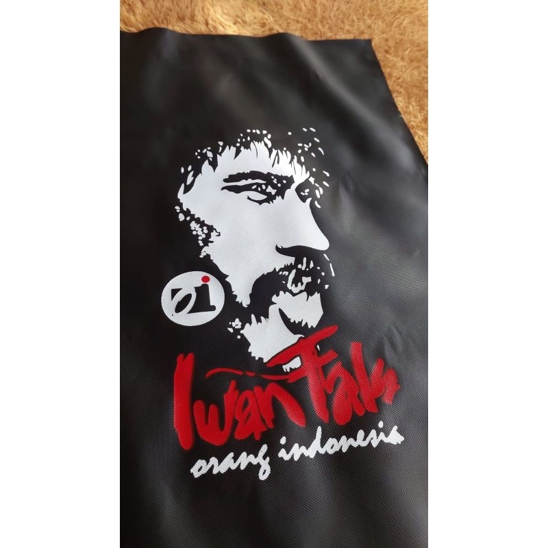 sarung jok motor iwan fals