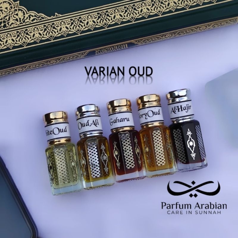 Parfum Arabian