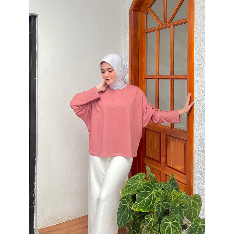 Ayesha Batwing | Blouse Batwing by Vitafa