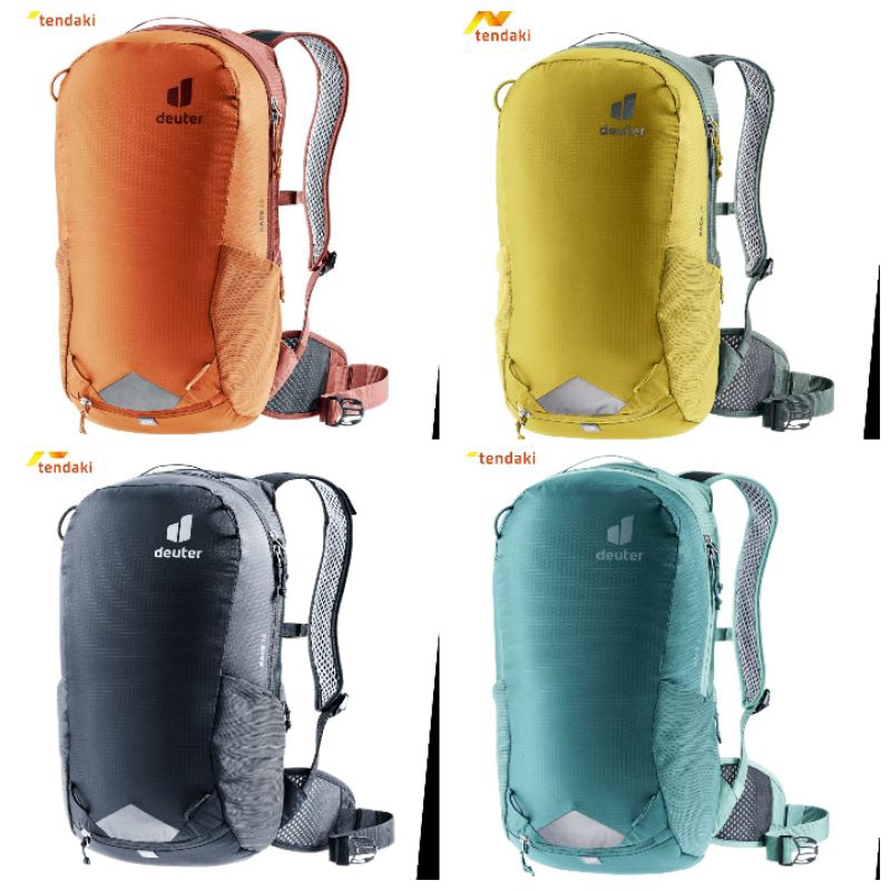 TENDAKI •Deuter Race 12 - 16 | Race Air | Speedlite 17 - 21 - 28sl Bike Backpack •Tas Deuter Daypack