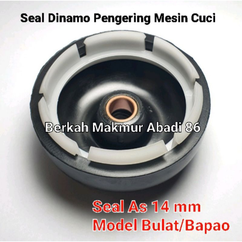 Karet Seal Pengering Mesin Cuci POLYTRON 8 Kg 2 Tabung Sil Politron