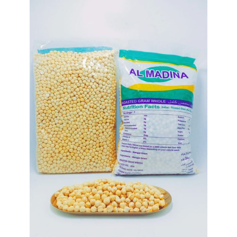 

Kacang Arab Al Madinah