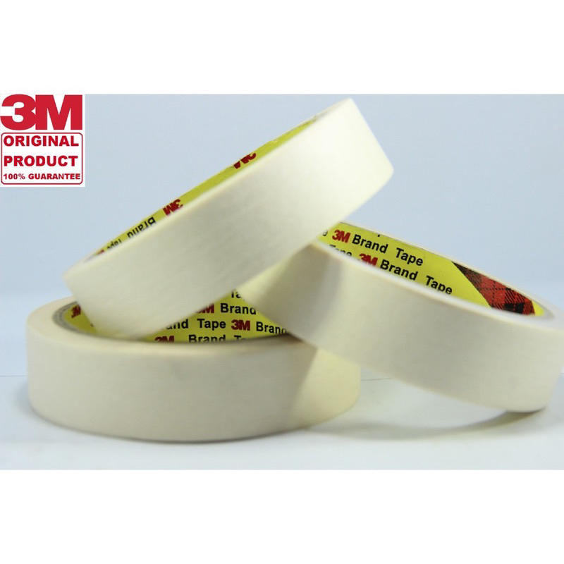 

Masking Tape 3m Kertas lem