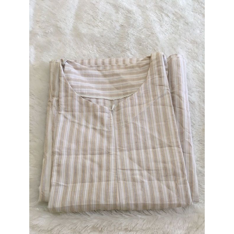 Dress Busui Blouse Busui Daster Busui (Preloved)