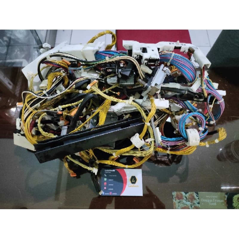 Kabel Body Mesin Fotocopy Canon IR 5000 5020 6000 6020 Rekondisi
