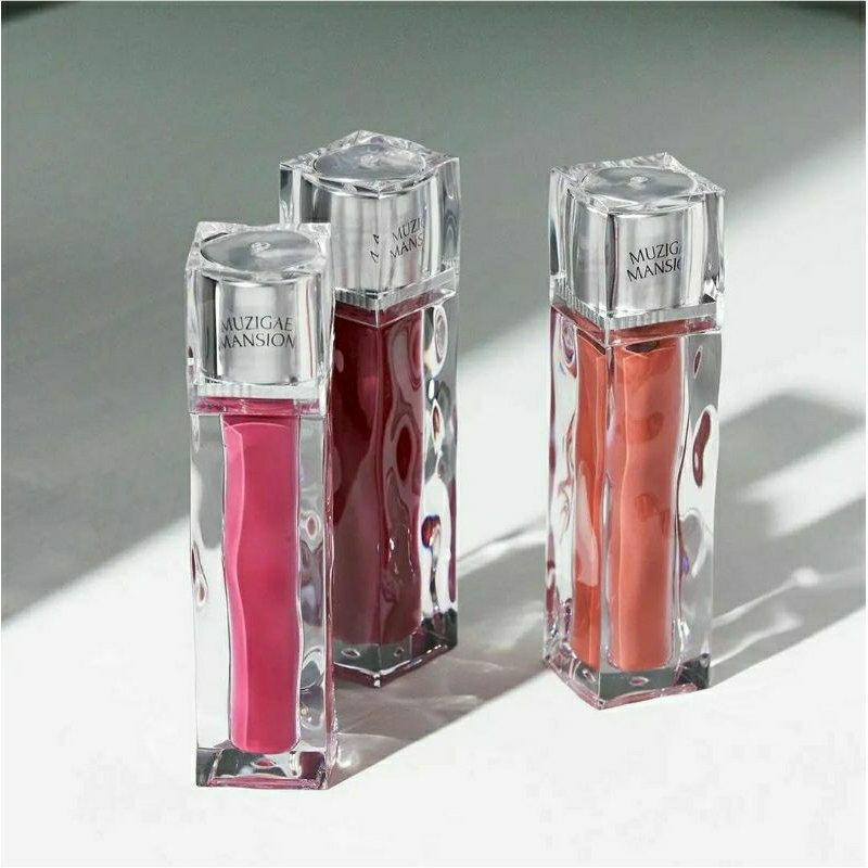 READY - Muzigae Mansion Icy Glow Tint