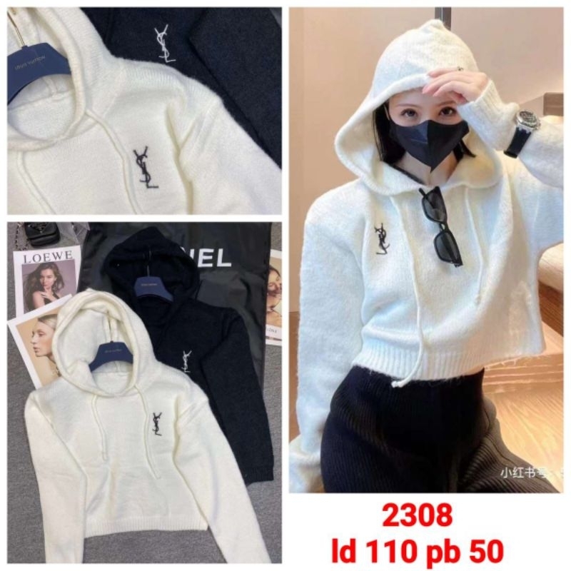 YSL Hoodie Premium