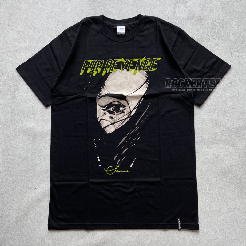 Ready Stock - FOR REVENGE - SERANA