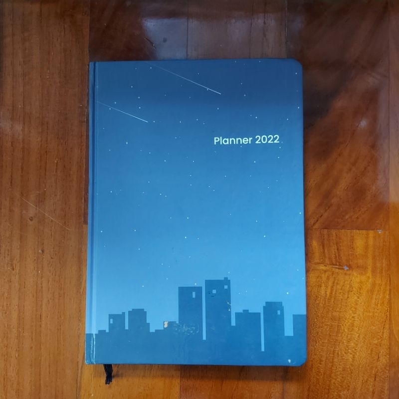 [booked] Planner RA 2022