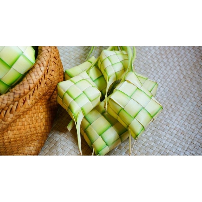 

Kulit Ketupat