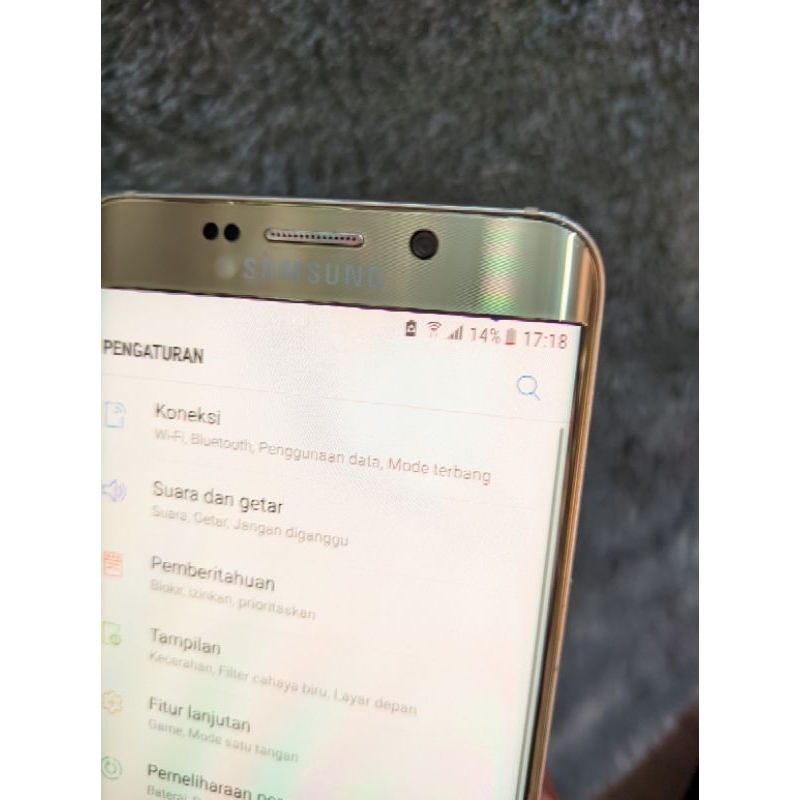 Samsung S6 Edge+ Plus Dual SIM 4/32 Second