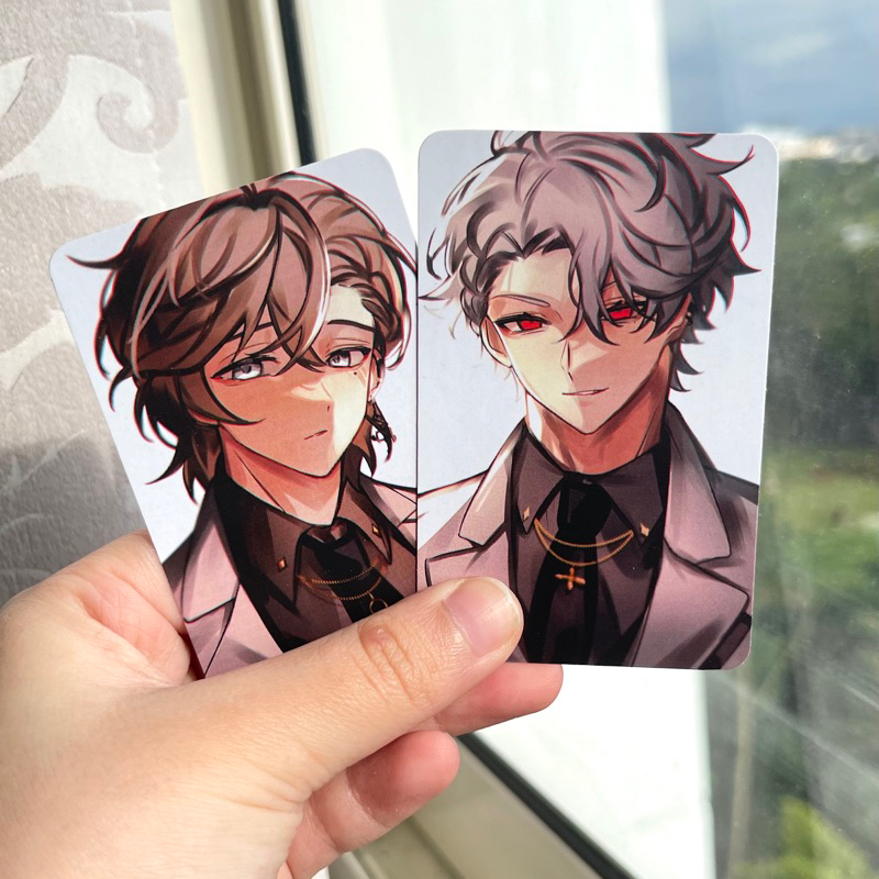 Photocard Chronoir Kanae Kuzuha