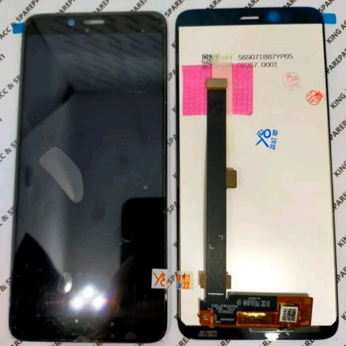LCD TOUCHSCREEN LENOVO K520 ORIGINAL