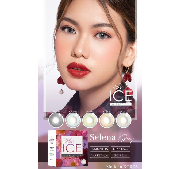 SOFTLENS X2 MISS ICE NORMAL