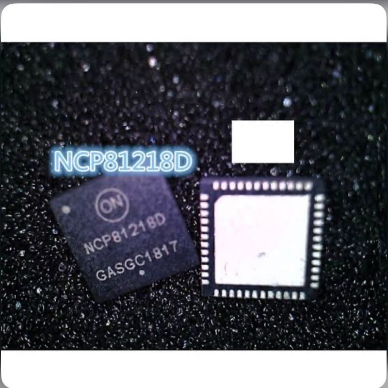IC NCP81218D NCP812180 NCP81218DMNTXG