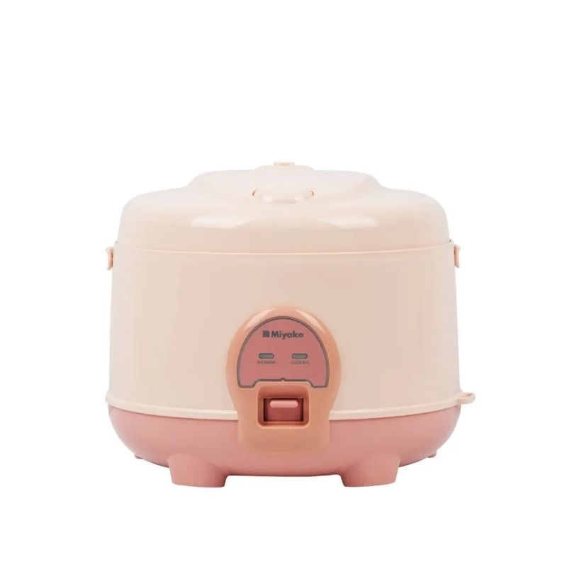 Penanak Nasi / Rice Cooker / Magic Com Miyako MCM-586 BH 1.8L Nanoal