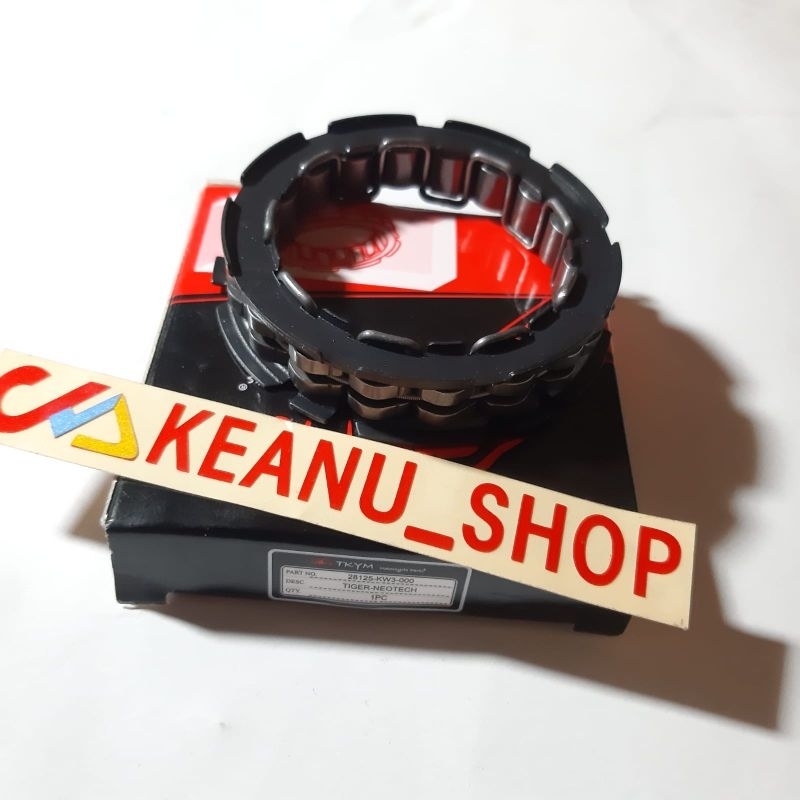 ONE WAY STATER TIGER MEGA PRO MIMIS STATER PELOR STATER TIGER TIGER REVO MEGA PRO