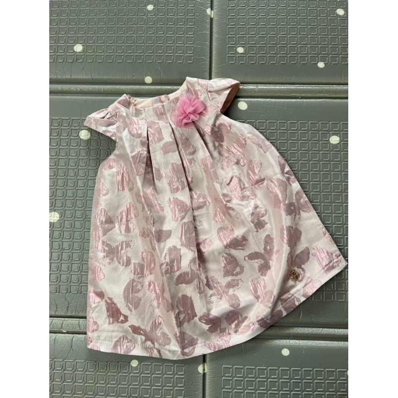 Preloved - Baju Pesta Anak Perempuan