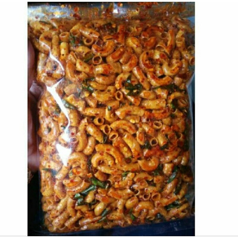 

Makroni cikruh pedas 250gram