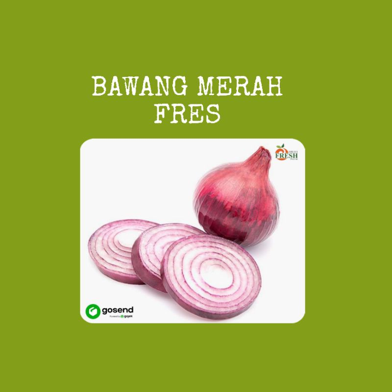 

BAWANG MERAH MURAH FRES BANDUNG