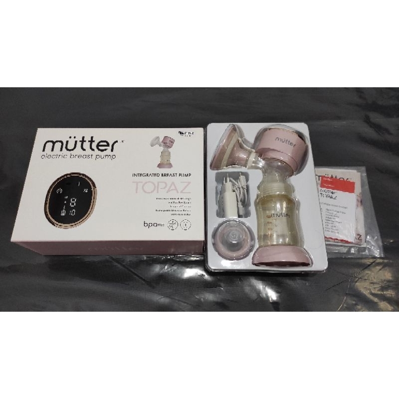 Preloved Mutter Topaz