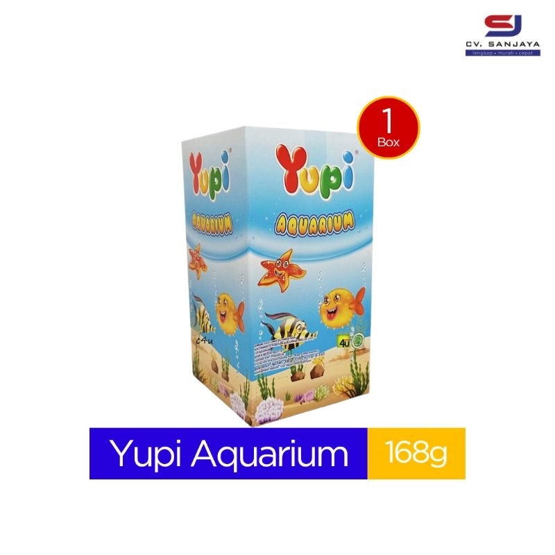 

Yupi AQUARIUM