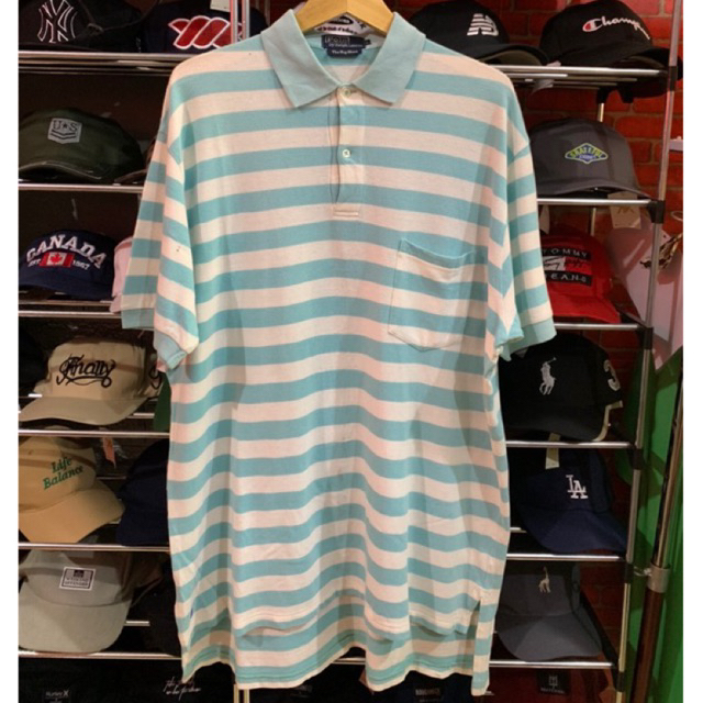 KAOS KERAH SECOND POLO ORIGINAL