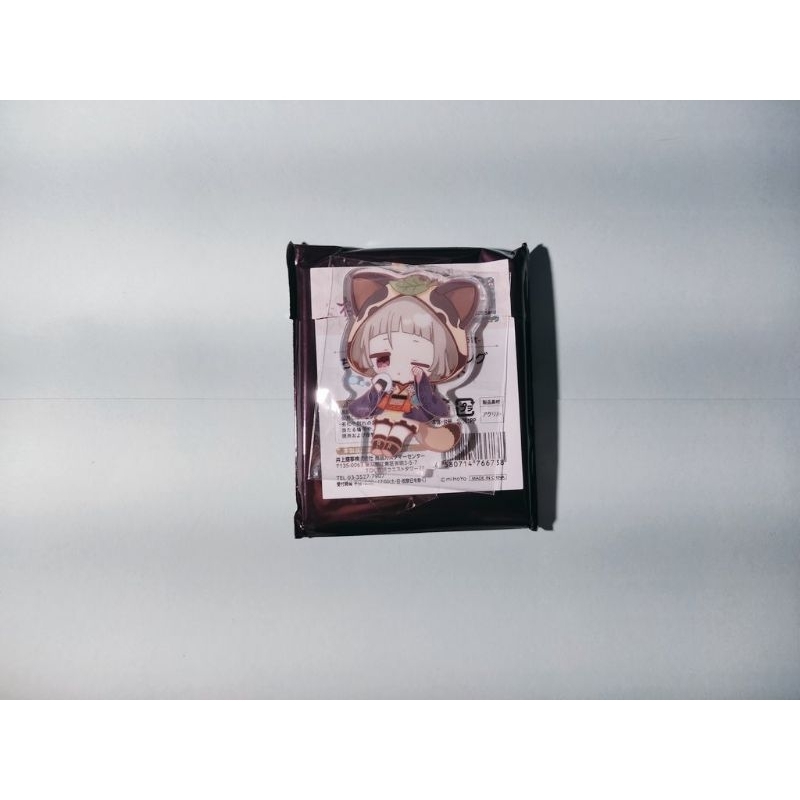 Mini standee Genshin x Sweet Paradise Suipara Inazuma ver. - Sayu