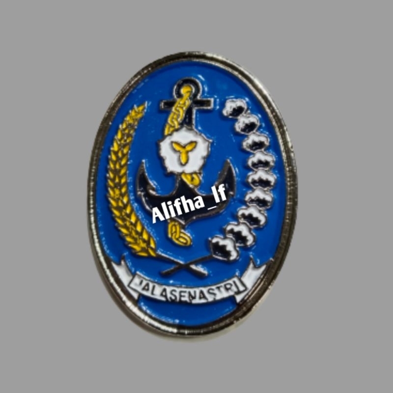 PIN JALASENASTRI TNI AL