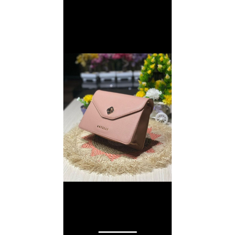Doble Sale Tas Rotelli Original