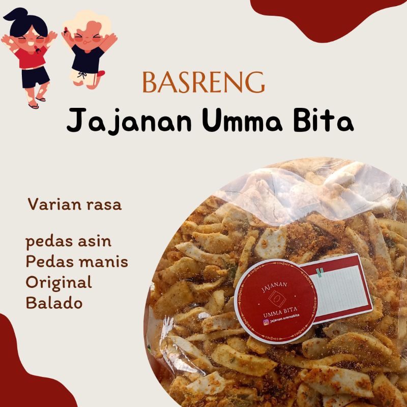 

basreng umma 500gr