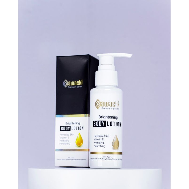 BRIGHTENING BODY LOTION SMOOTH & BRIGHTENING BODY LOTION COLLAGEN