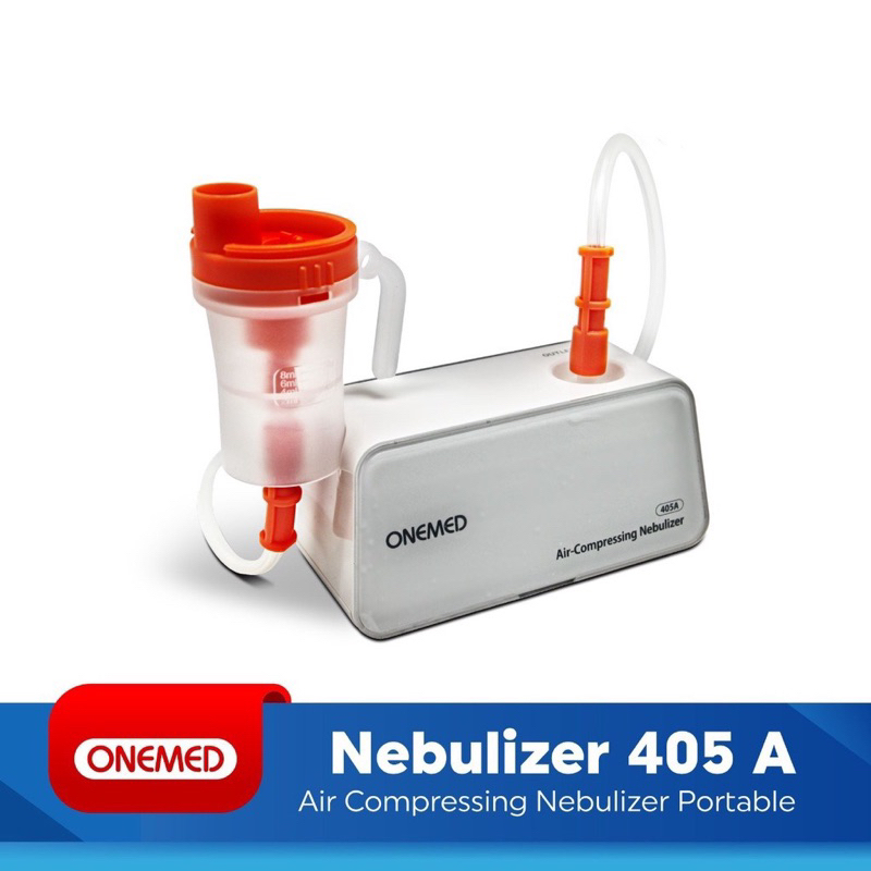 Nebulizer Onemed 405A